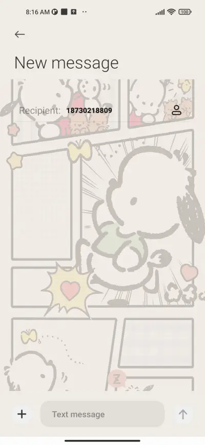 Pochacco Fun Comic - Screenshot 8