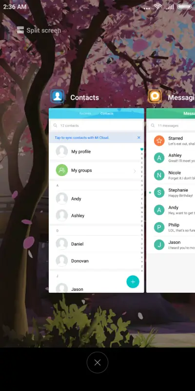  Colorful leaves - Screenshot 4