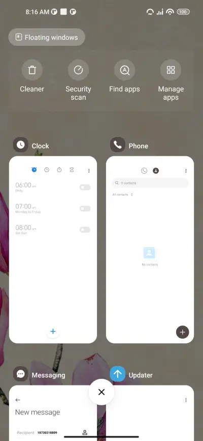 Flower Art - Screenshot 4