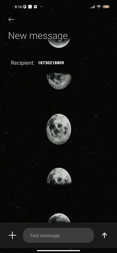 Eclipsed moon - Screenshot 8