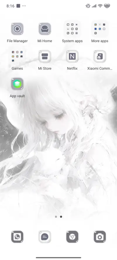 Fallen Angel - Screenshot 4