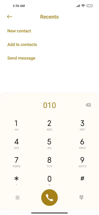 Stock Android_3MDS - Screenshot 6