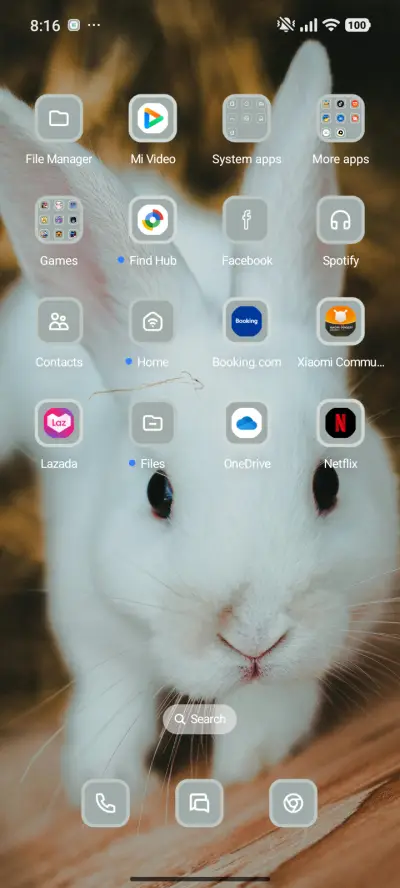 Rabbit - Screenshot 3
