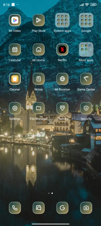 Aerial View - Screenshot 3