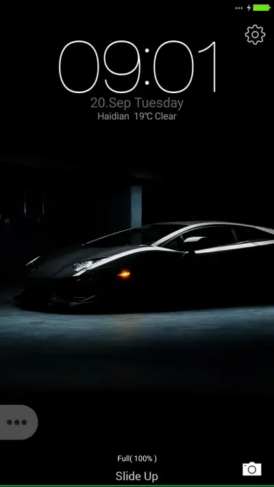 iOS Speed - Screenshot 1