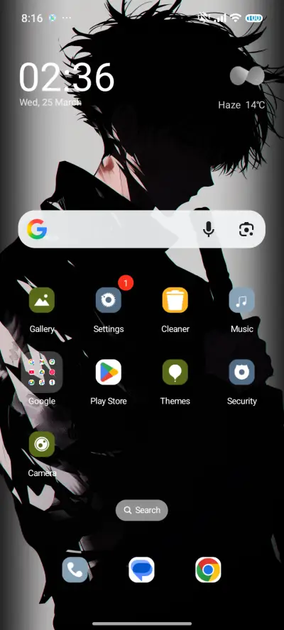 dark man - Screenshot 2