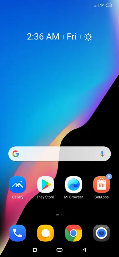 Meeye 2.0 - Screenshot 2