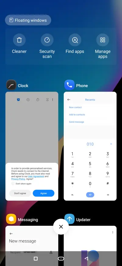 Meeye 2.0 - Screenshot 4
