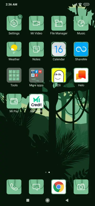 Jungle_3MDS - Screenshot 3