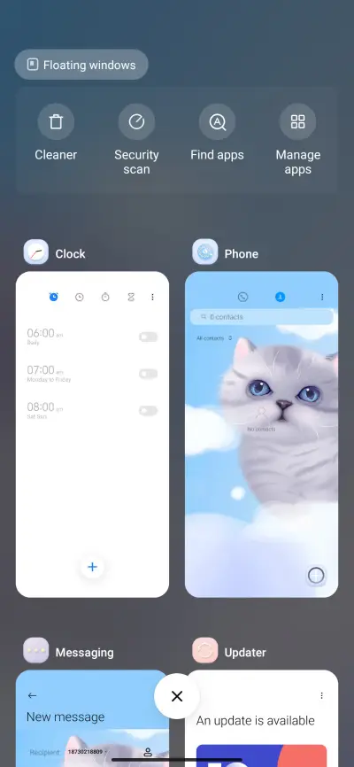 Pet my cat - Screenshot 5