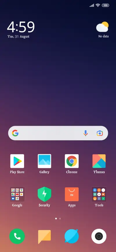 Renart Regular - Screenshot 4