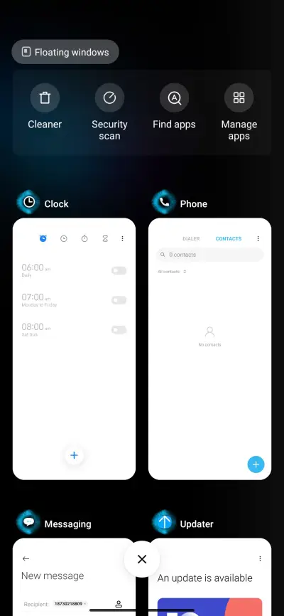 Dark Neon 4 - Screenshot 4