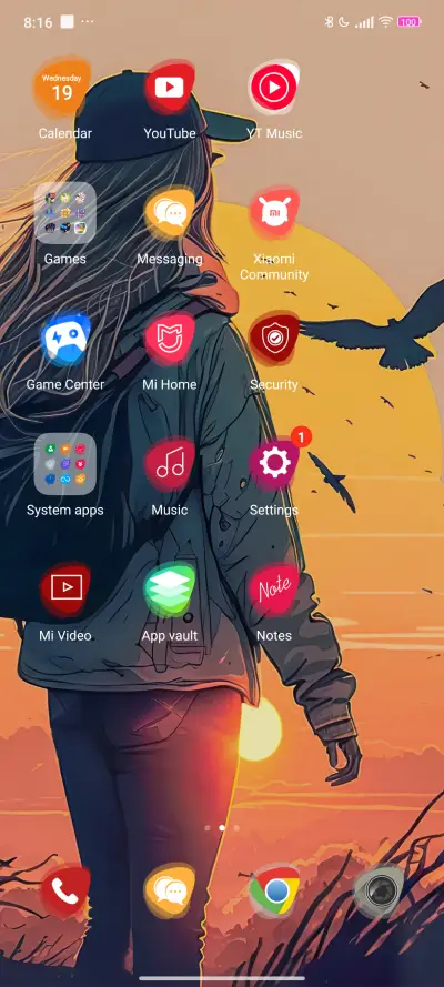 JiyanV2 Girls - Screenshot 3