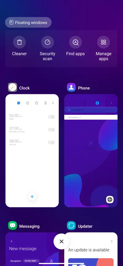 Light color - Screenshot 4