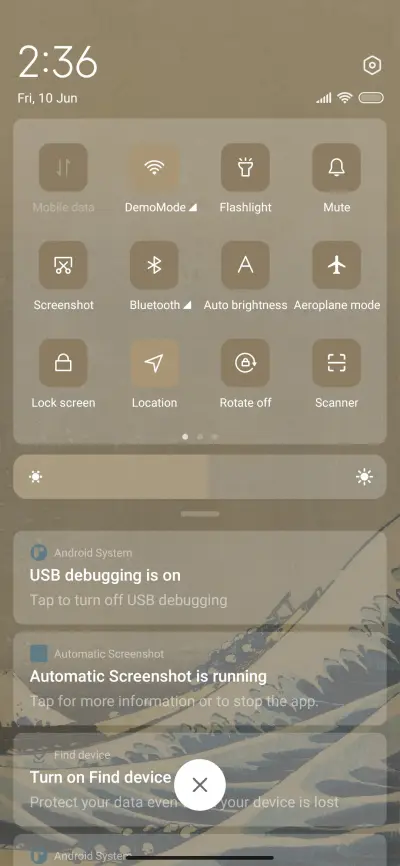 GreatWave - Screenshot 5