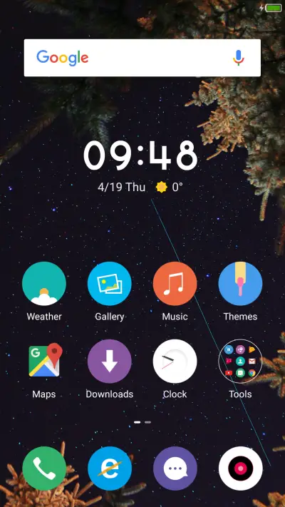 Kali Rat - Screenshot 2