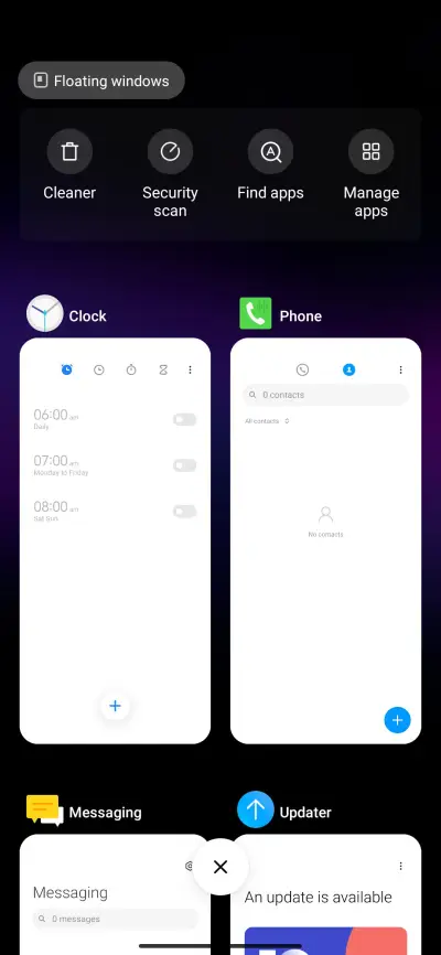 Speedy Ui - Screenshot 4
