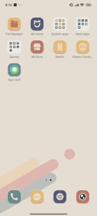 Morandi Dusk Dawn - Screenshot 3