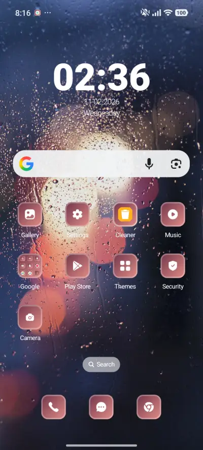 Burry Lights - Screenshot 2