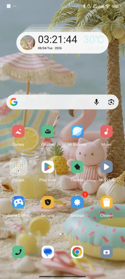 Macaron - Screenshot 3