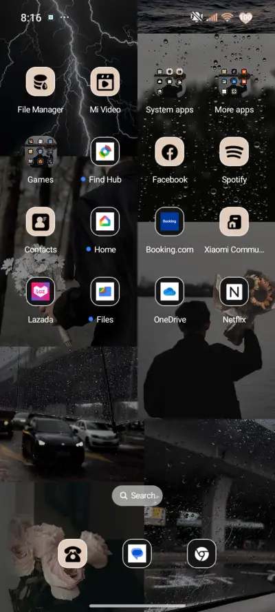 Past is wind - Screenshot 3