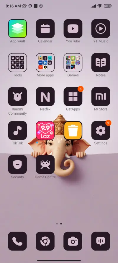 Ganesha Divine - Screenshot 3