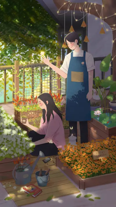 How sweet are the fragments of lovers life 26