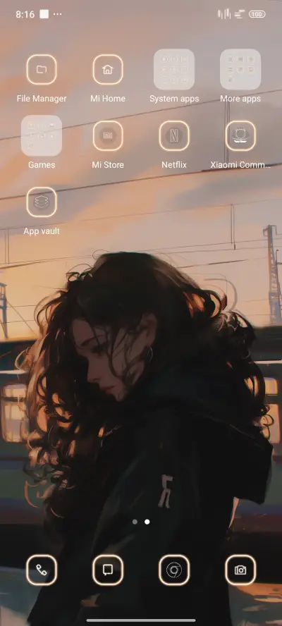 At dusk - Screenshot 3