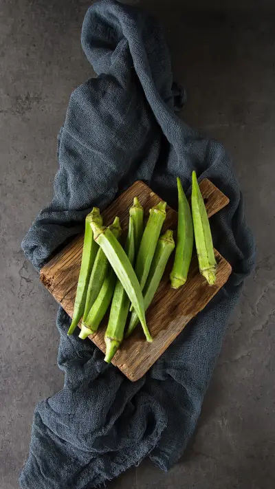 Taste the three freshness in autumn