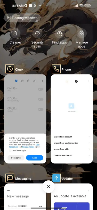 black dragon - Screenshot 4