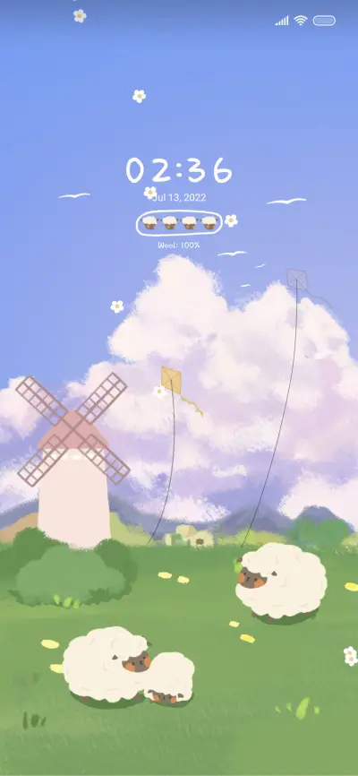 pastoral time - Screenshot 1