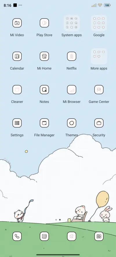 Green Grassland - Screenshot 3