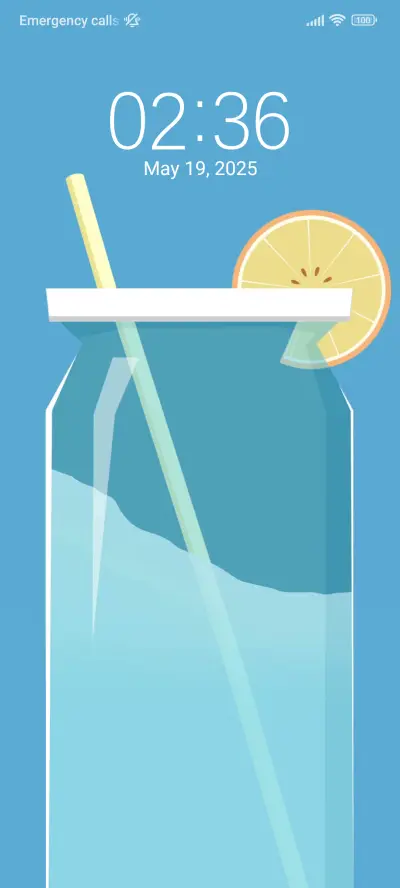 Cool Drink - Screenshot 1