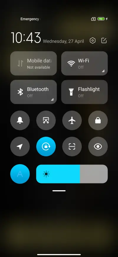 Luxury view - Screenshot 5