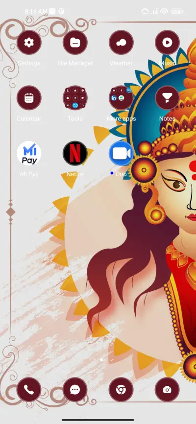 Durga Pastel - Screenshot 3