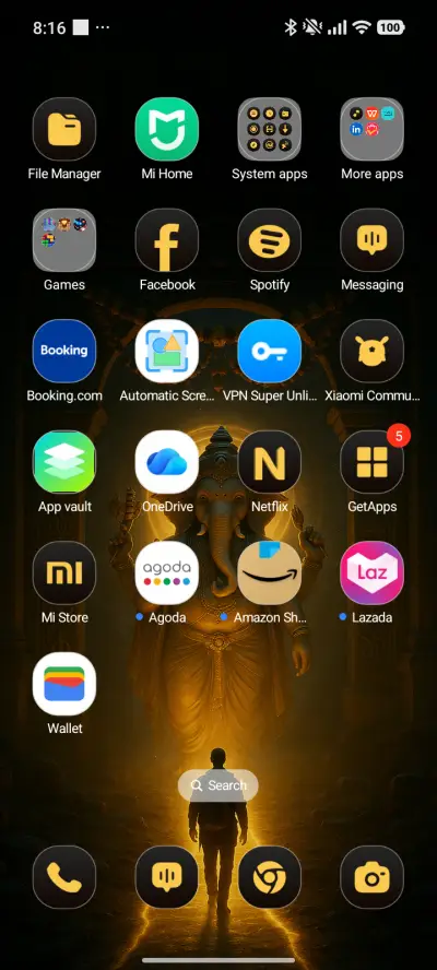 Ganesha's Blessing - Screenshot 3