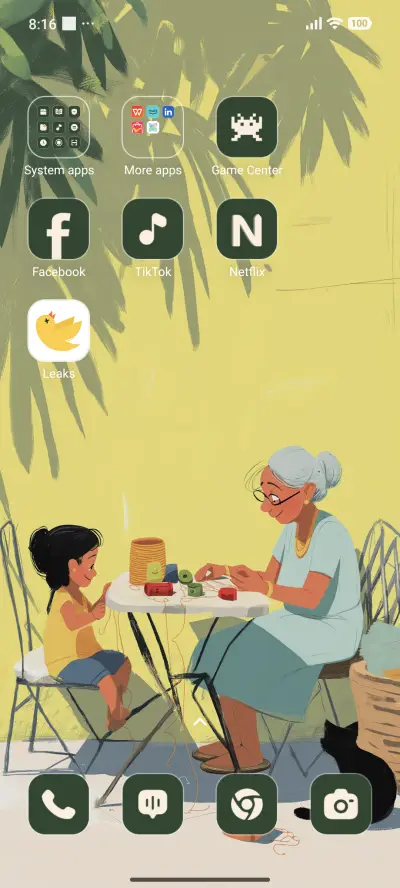 Nani-ghar - Screenshot 3