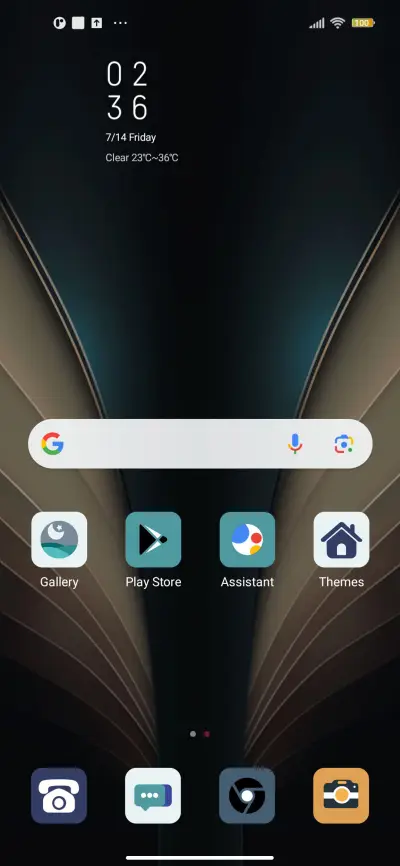  through time - Screenshot 2