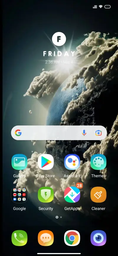 Cloudy Earth  v12 - Screenshot 2