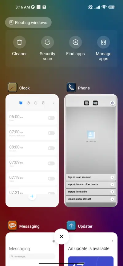 BrS v18 - Screenshot 5