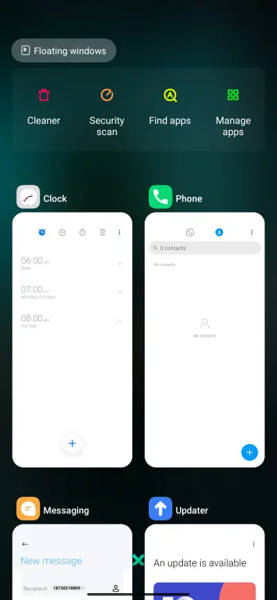 Azyteck LineUI Vip - Screenshot 4