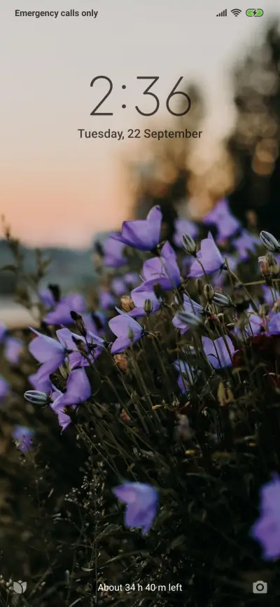 Official MIUI Theme_60 - Screenshot 1