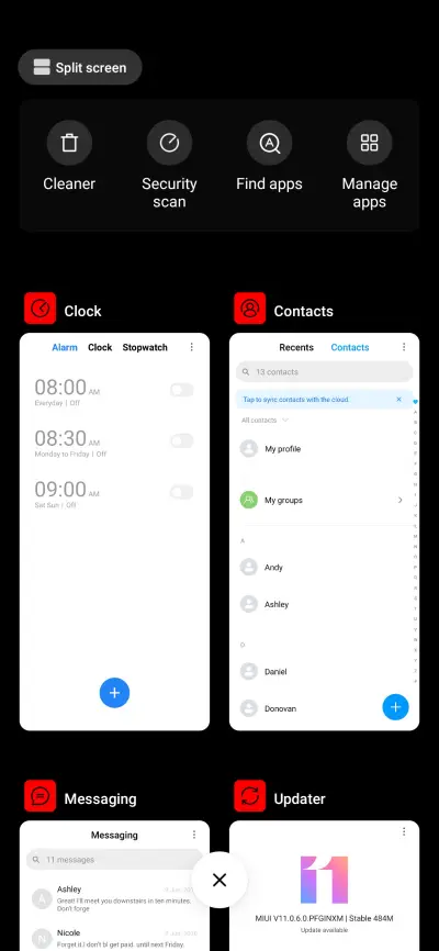 RedOXs_DWM19 - Screenshot 4