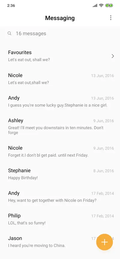 violet - Screenshot 7