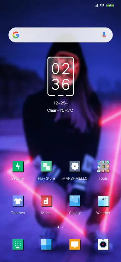 MARSHMELLO  LIGHTv10 - Screenshot 2