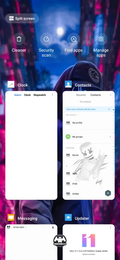 MARSHMELLO  LIGHTv10 - Screenshot 4