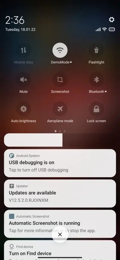 FAKEXROG - Screenshot 5