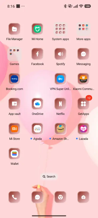 Balloon - Screenshot 3