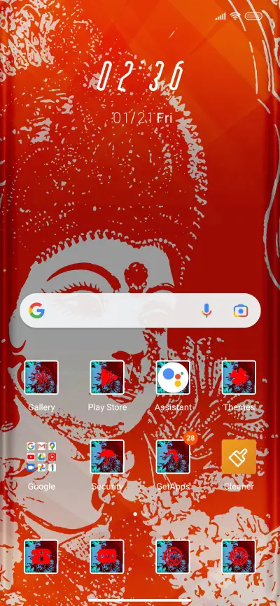 Goddess - Screenshot 2