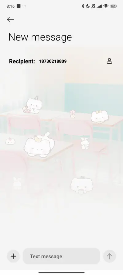 Chic Study Kitty - Screenshot 8